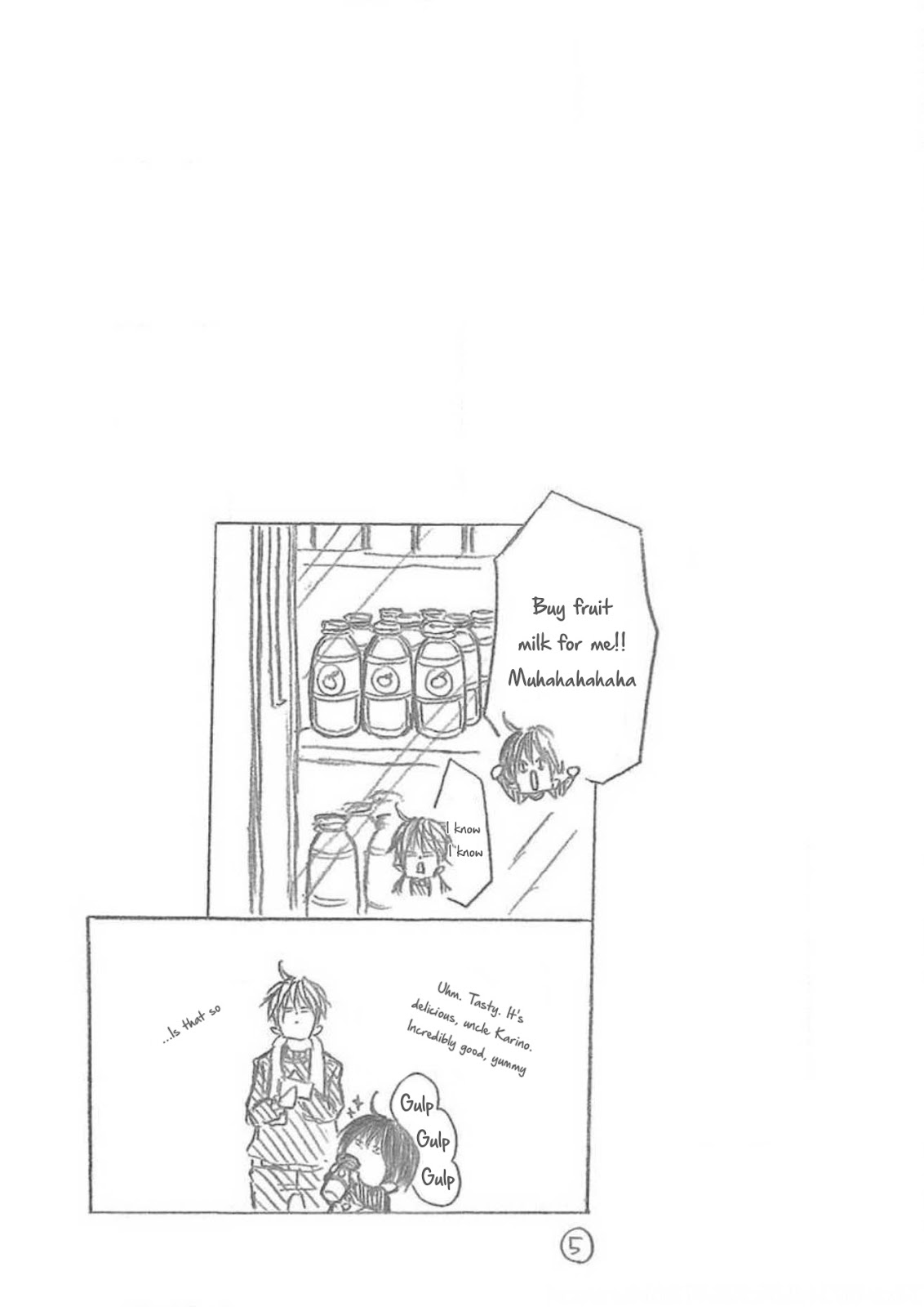 Kotaro Lives Alone, Chapter 113 image 011